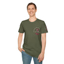 Manly Warringah Born and Bred Unisex T-Shirt Printify