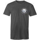 AS Colour Staple - Mens T-Shirt Northern Beaches Collaroy custom logo front and back Ogo Merch