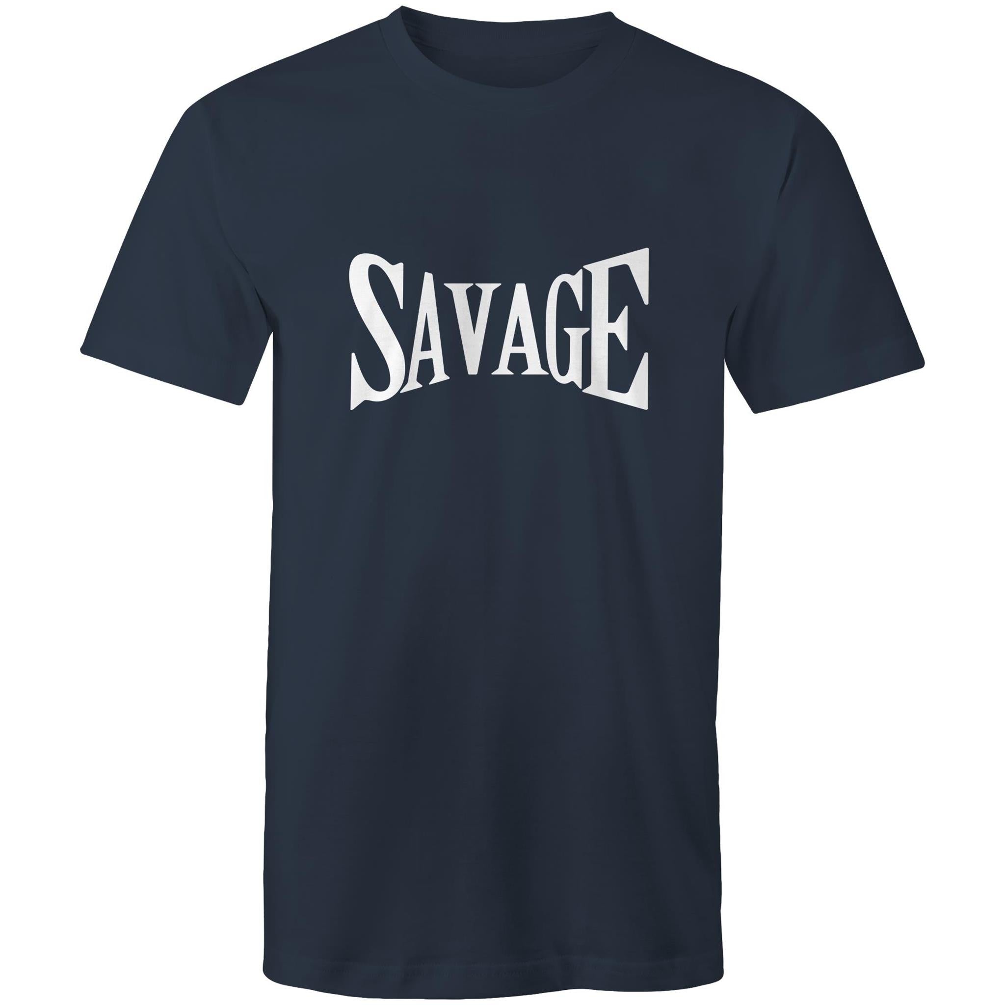 T-Shirt Savage 