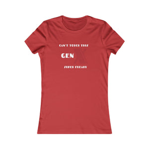 Gen X Super Freaky Tee - Women's Favorite Graphic T-Shirt, Retro Style, Gift for Gen Xers, Funny T-Shirt, Birthday Gift, Comfortable [...] 