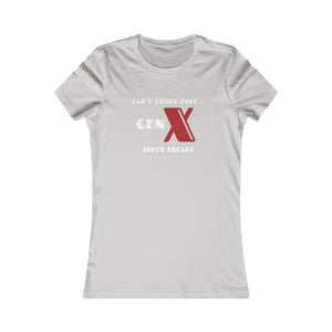 Gen X Super Freaky Tee - Women's Favorite Graphic T-Shirt, Retro Style, Gift for Gen Xers, Funny T-Shirt, Birthday Gift, Comfortable [...] 