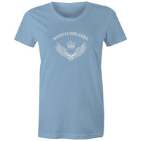 AS Colour - Women's Maple Tee South Curl Curl logo - Lost Manly Shop