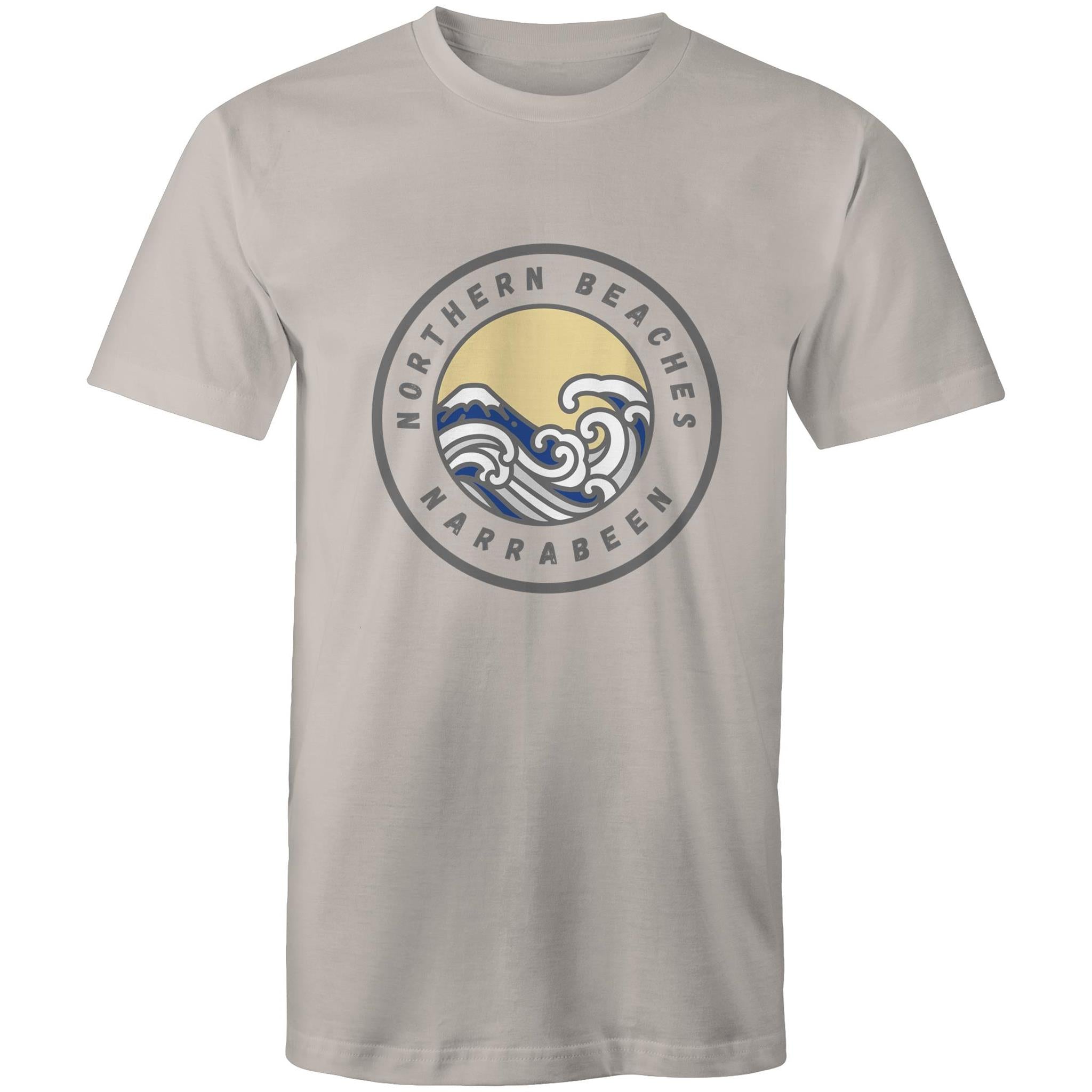 Narrabeen Northern Beaches Sydney Australia Printed Logo T-Shirt Ogo Merch