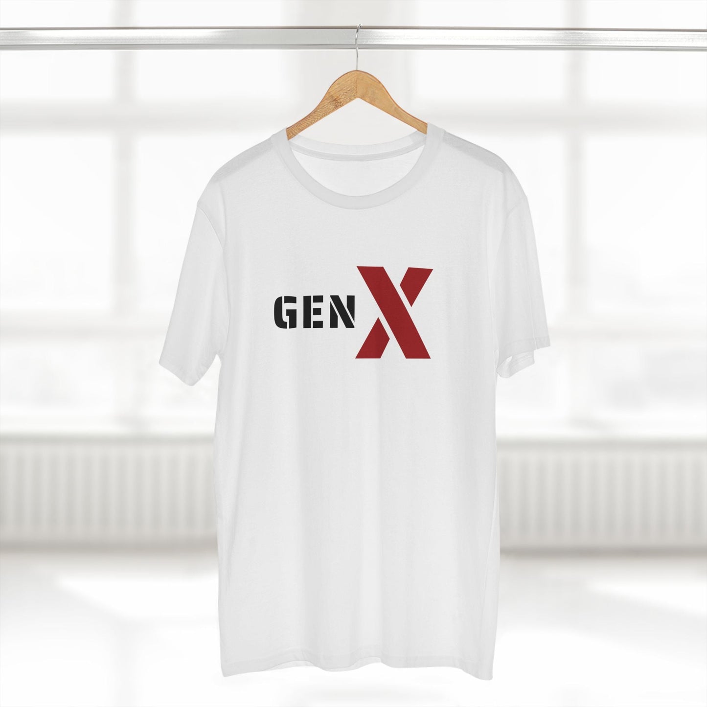 Gen X Graphic Tee - Nostalgic Gen X T-Shirt, Vintage Style Tee, Gift for Generation X, Casual Wear, Retro Shirt 