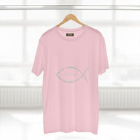 Christian Fish acronym (ILYWTLOOL) custom logo Printify