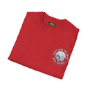 Northern Beaches Born and Bred Unisex T-Shirt Printify