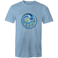 Manly Northern Beaches Sydney Australia Printed Logo T-Shirt Ogo Merch