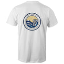 Lost Manly Northern Beaches Sydney Australia Printed Logo T-Shirt Ogo Merch