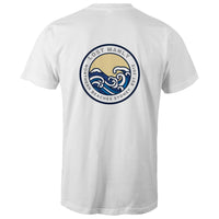 Lost Manly Northern Beaches Sydney Australia Printed Logo T-Shirt Ogo Merch