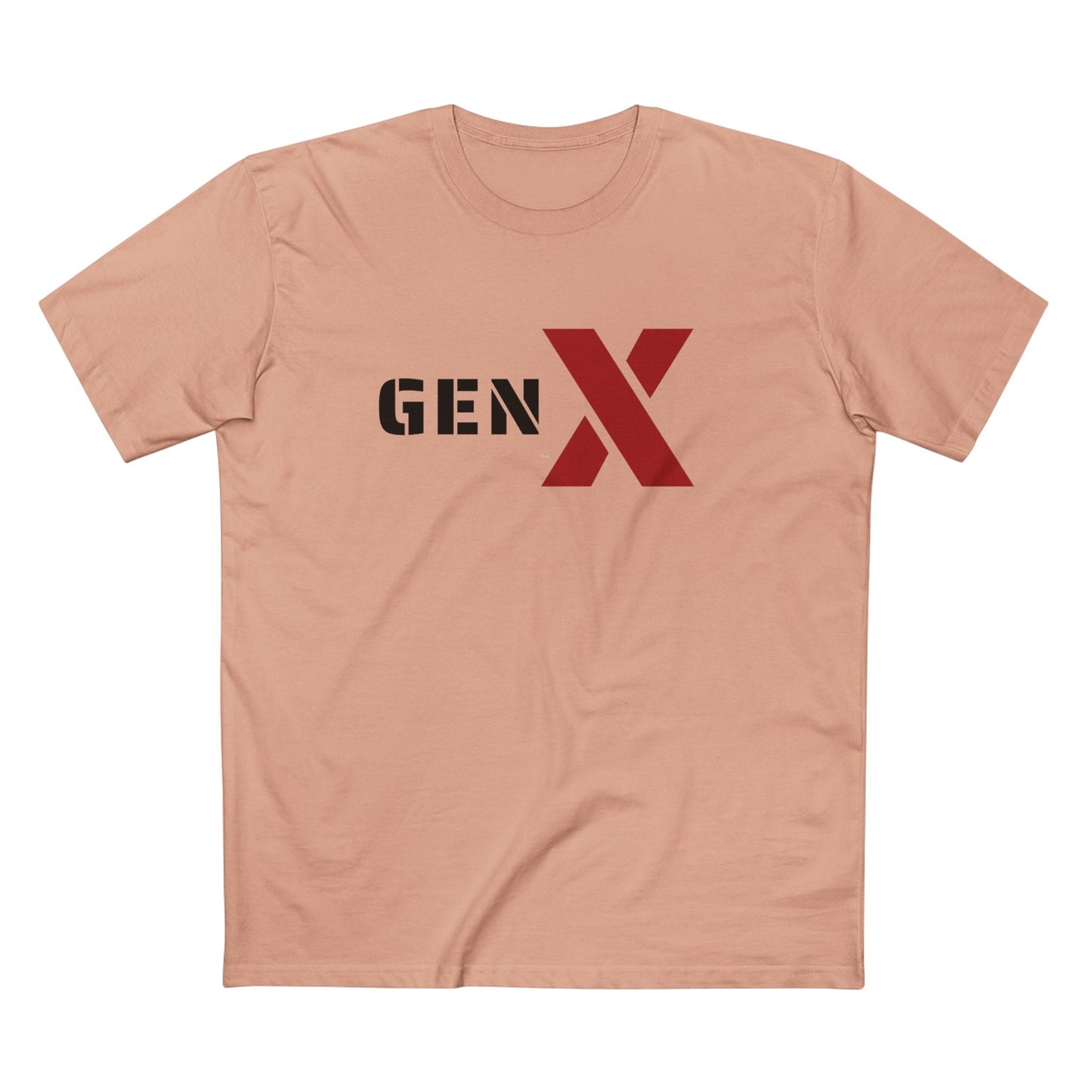 Gen X Graphic Tee - Nostalgic Gen X T-Shirt, Vintage Style Tee, Gift for Generation X, Casual Wear, Retro Shirt 