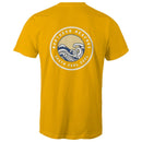 AS Colour Staple - Mens T-Shirt South Curl Curl logo back - Lost Manly Shop