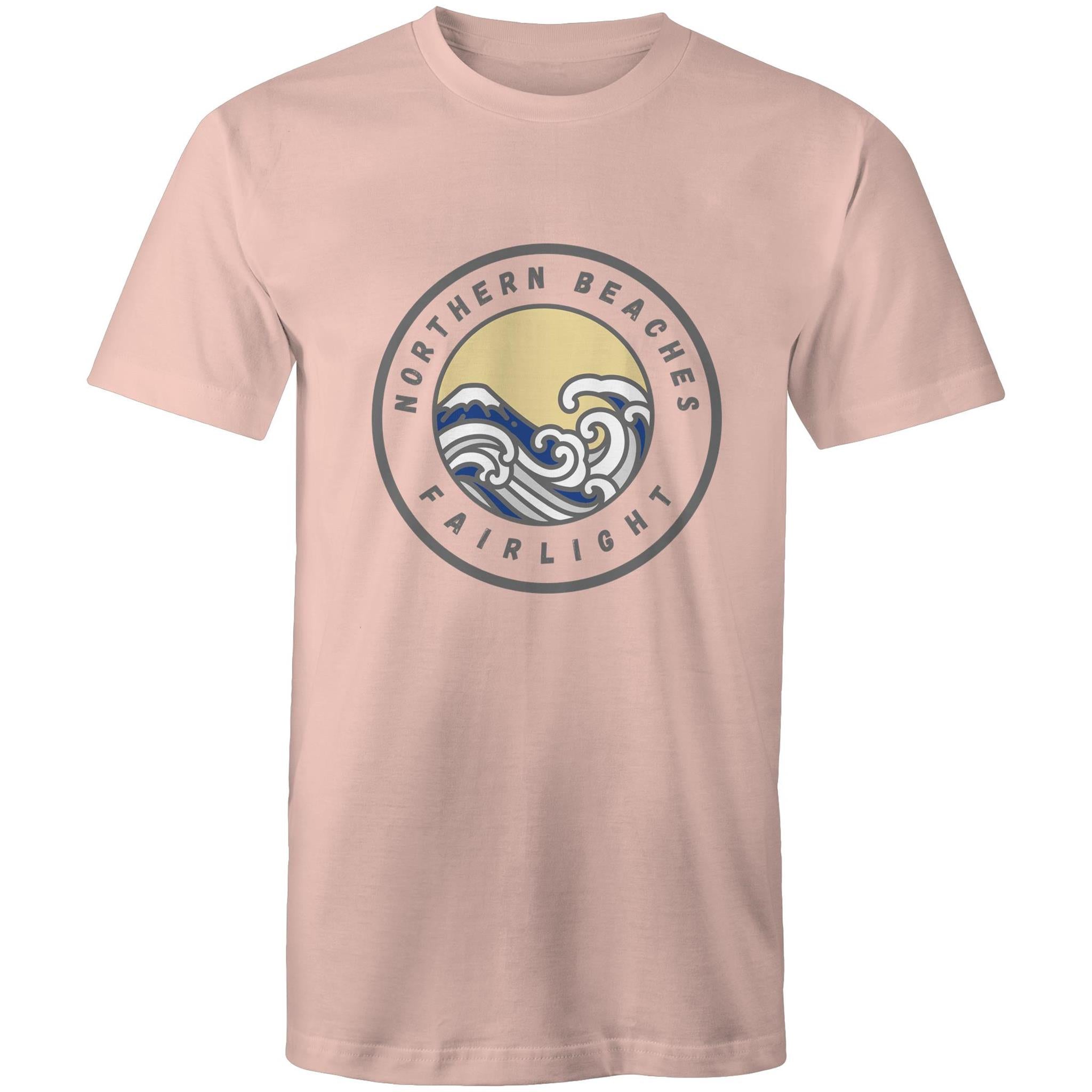 Fairlight Northern Beaches Sydney Australia Printed Logo T-Shirt Ogo Merch