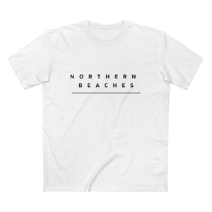 Northern Beaches custom Logo Design Adult T-Shirt 