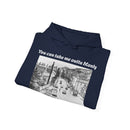 Hoodie Can't Take Manly Outta Me Unisex Sweatshirt 