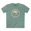 Narrabeen Northern Beaches Sydney Australia Printed Logo T-Shirt Printify