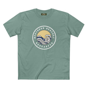 Narrabeen Northern Beaches Sydney Australia Printed Logo T-Shirt Printify
