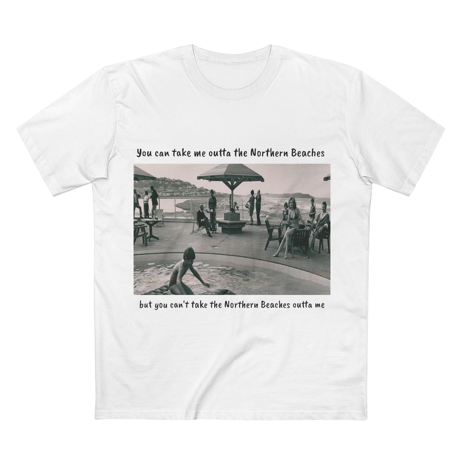 Vintage Print custom logo T-Shirt 