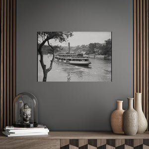 Mosman Wharf 1910 Kanangra Ferry 