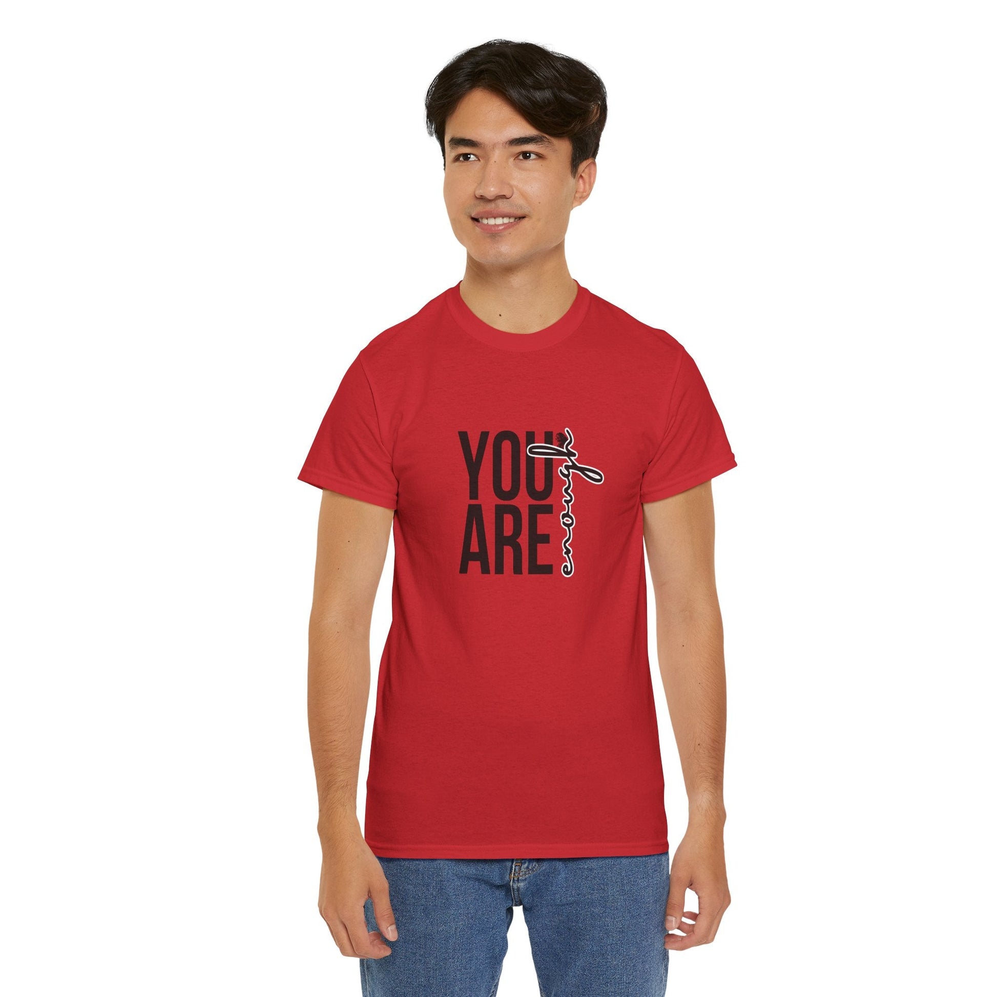 Empowerment T-Shirt - You are enough Tshirt 