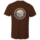 AS Colour Staple - Mens T-Shirt Freshwater logo - Lost Manly Shop
