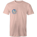 Manly Born n Bred Northern Beaches Sydney Australia Printed Logo T-Shirt Ogo Merch