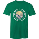 Nth Curl Curl Northern Beaches Sydney Australia Printed Logo T-Shirt Ogo Merch