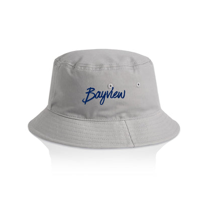 Lost Manly Bucket Hat — Custom Logo Edition (Bayview) 