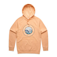 SYDNEY Australia custom logo printed on AS Colour - Supply Hood Ogo Merch