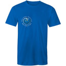 Manly Born n Bred Northern Beaches Sydney Australia Printed Logo T-Shirt Ogo Merch
