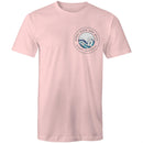 AS Colour Staple - Mens T-Shirt Bondi Born and Bred custom logo front Ogo Merch