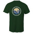 Lost Manly Northern Beaches Sydney Australia Printed Logo T-Shirt Ogo Merch