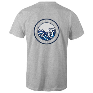 Coastal Vibe Northern Beaches Sydney Australia Printed Logo T-Shirt Ogo Merch