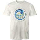 Manly Northern Beaches Sydney Australia Printed Logo T-Shirt Ogo Merch