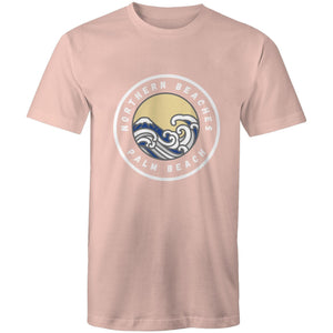 Palm Beach Northern Beaches Sydney Australia Printed Logo T-Shirt Ogo Merch