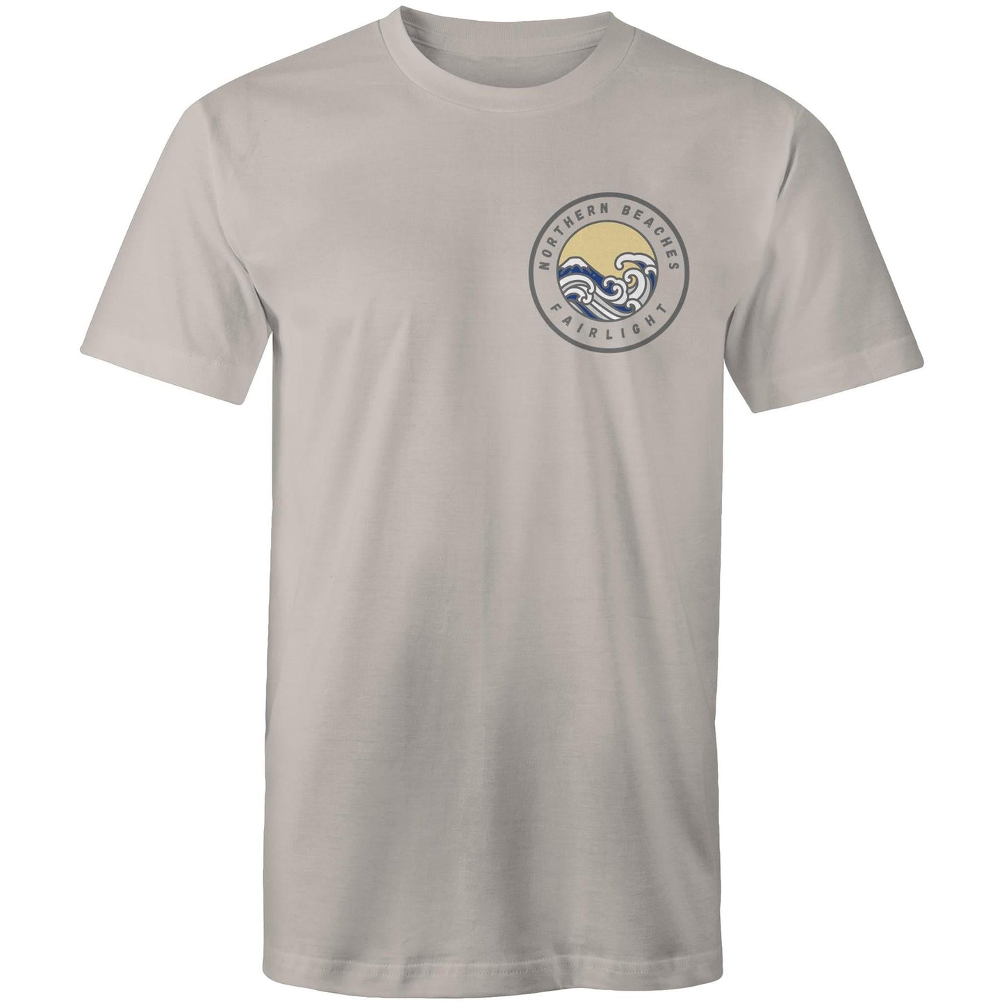 Fairlight Northern Beaches Sydney Australia Printed Logo T-Shirt Ogo Merch