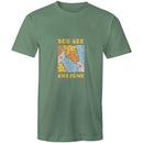 T-Shirt You are Awesome 