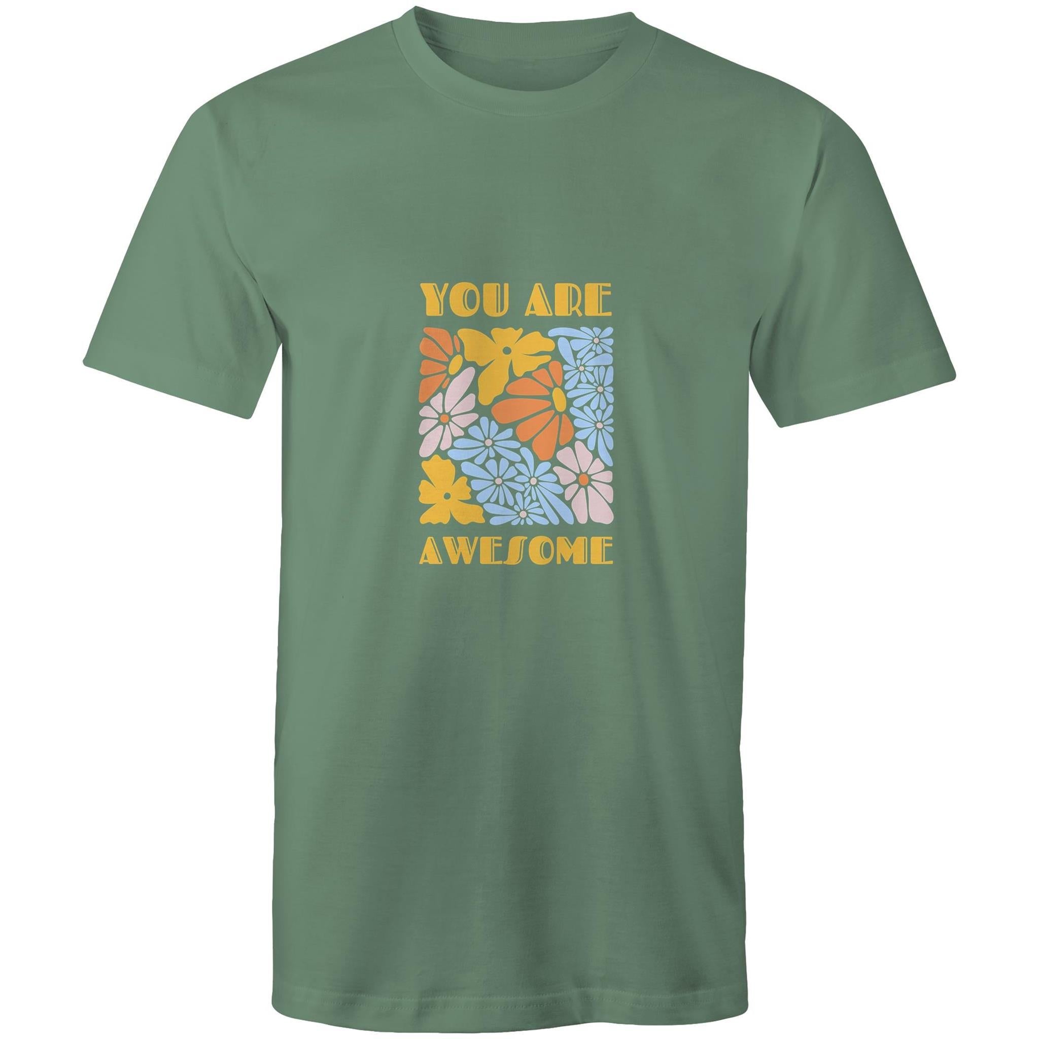 T-Shirt You are Awesome 
