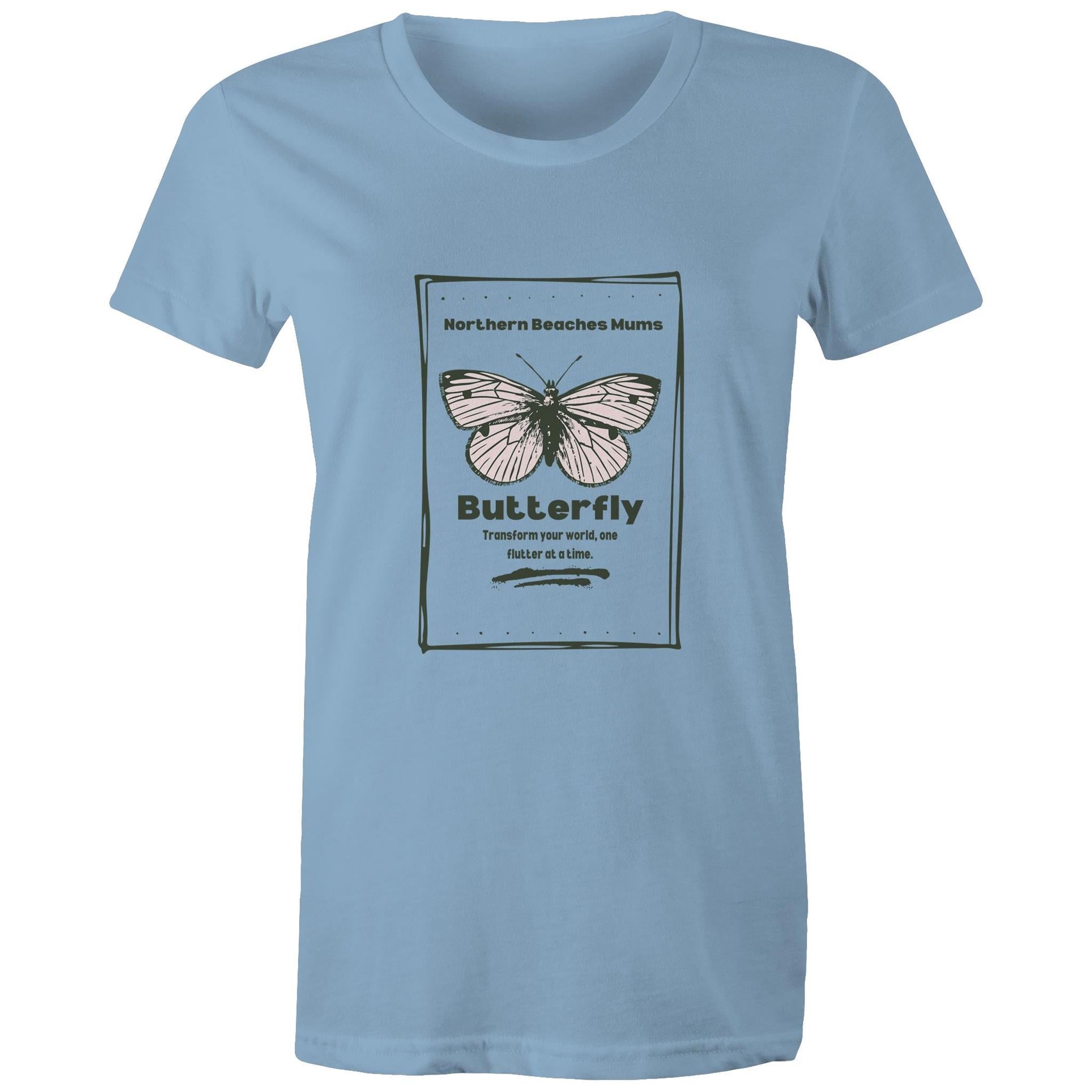 Maple Tee Northern Beaches Mums 