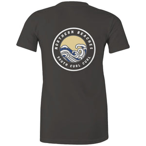 Northern Beaches Sth Curl Curl Sydney Australia custom logo T-Shirt Ogo Merch