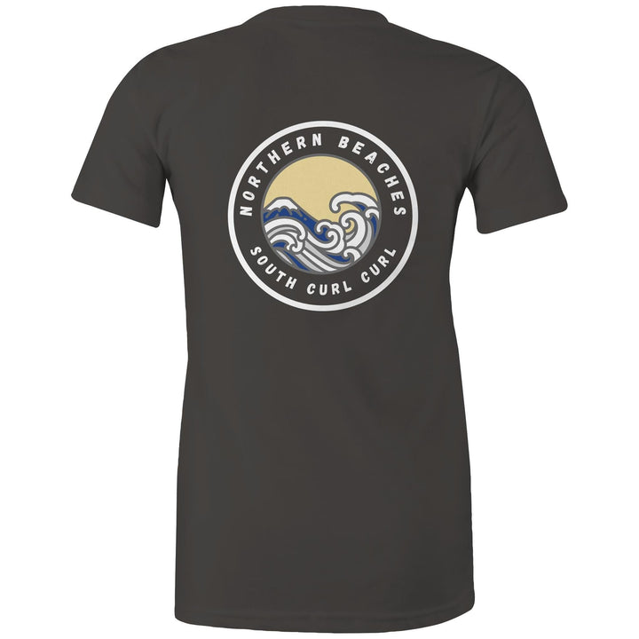 Northern Beaches Sth Curl Curl Sydney Australia custom logo T-Shirt Ogo Merch