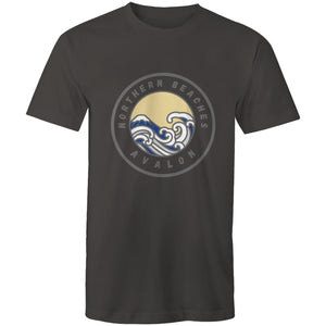 Avalon Northern Beaches Sydney Australia Printed Logo T-Shirt Ogo Merch