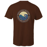 Harbord Born and Bred Northern Beaches Sydney Australia Printed Logo T-Shirt Ogo Merch