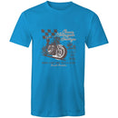 AS Colour Staple - Mens T-Shirt Every Ride Tells a Story 