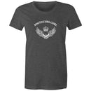 AS Colour - Women's Maple Tee South Curl Curl logo - Lost Manly Shop