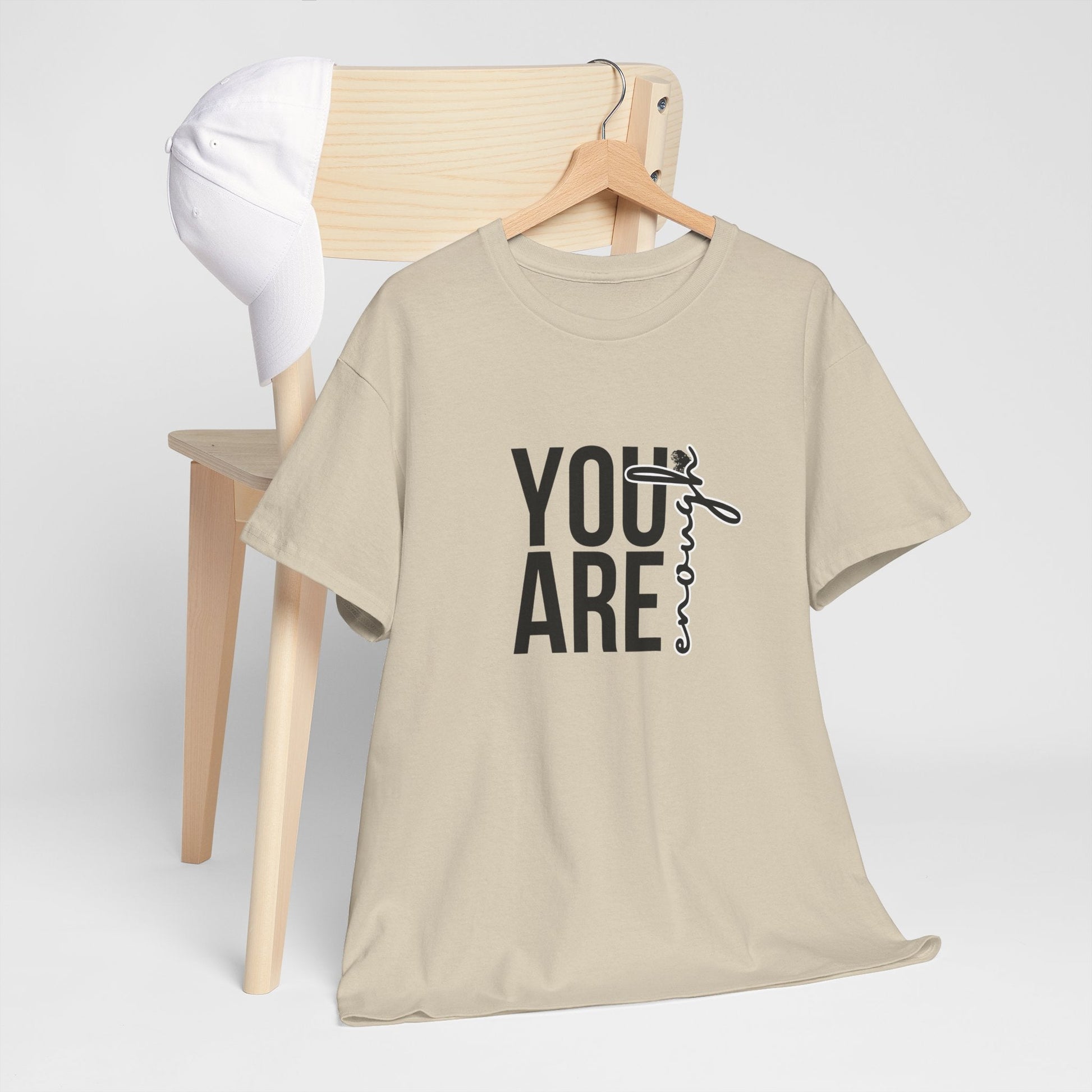 Empowerment T-Shirt - You are enough Tshirt 