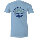 Northern Beaches Sydney Australia custom logo T-Shirt Ogo Merch