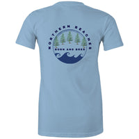 Northern Beaches Sydney Australia custom logo T-Shirt Ogo Merch