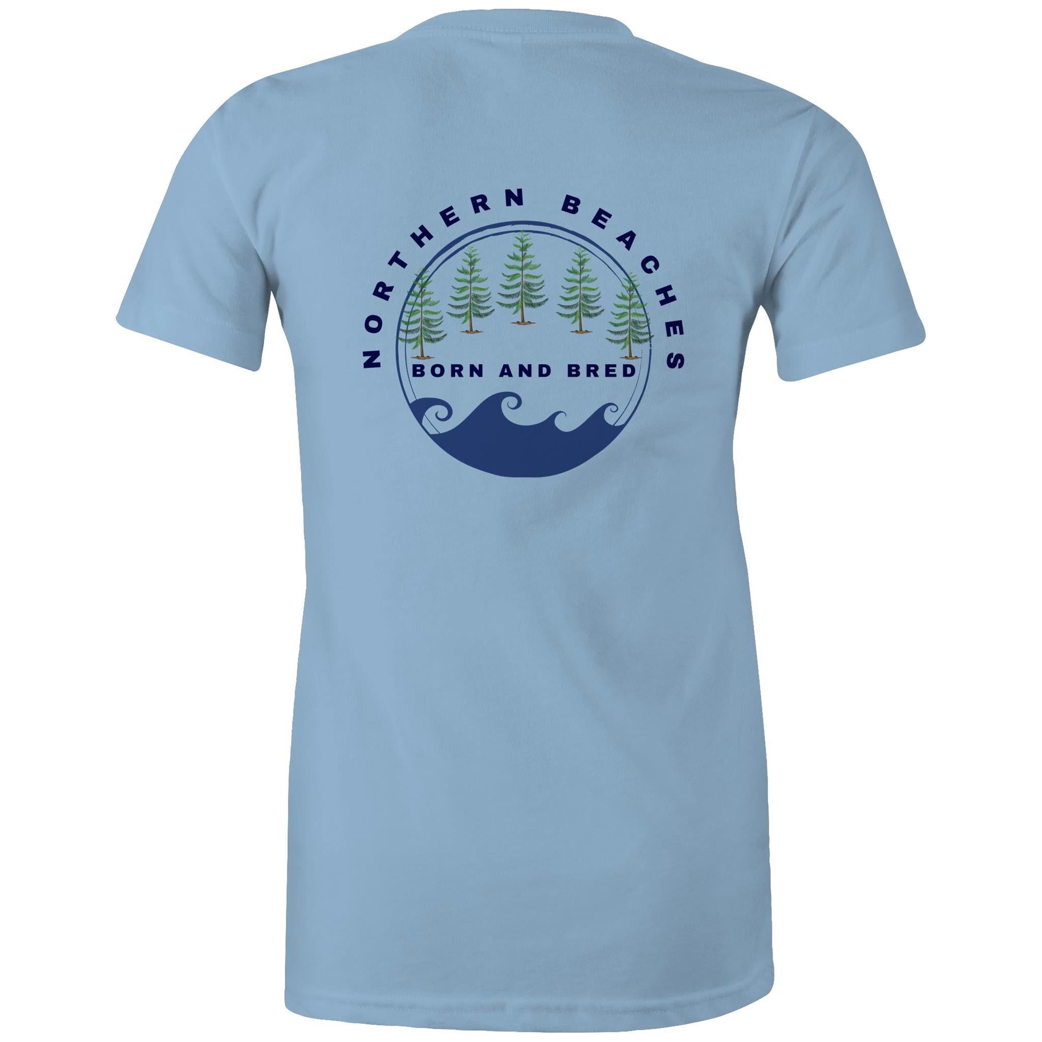 Northern Beaches Sydney Australia custom logo T-Shirt Ogo Merch