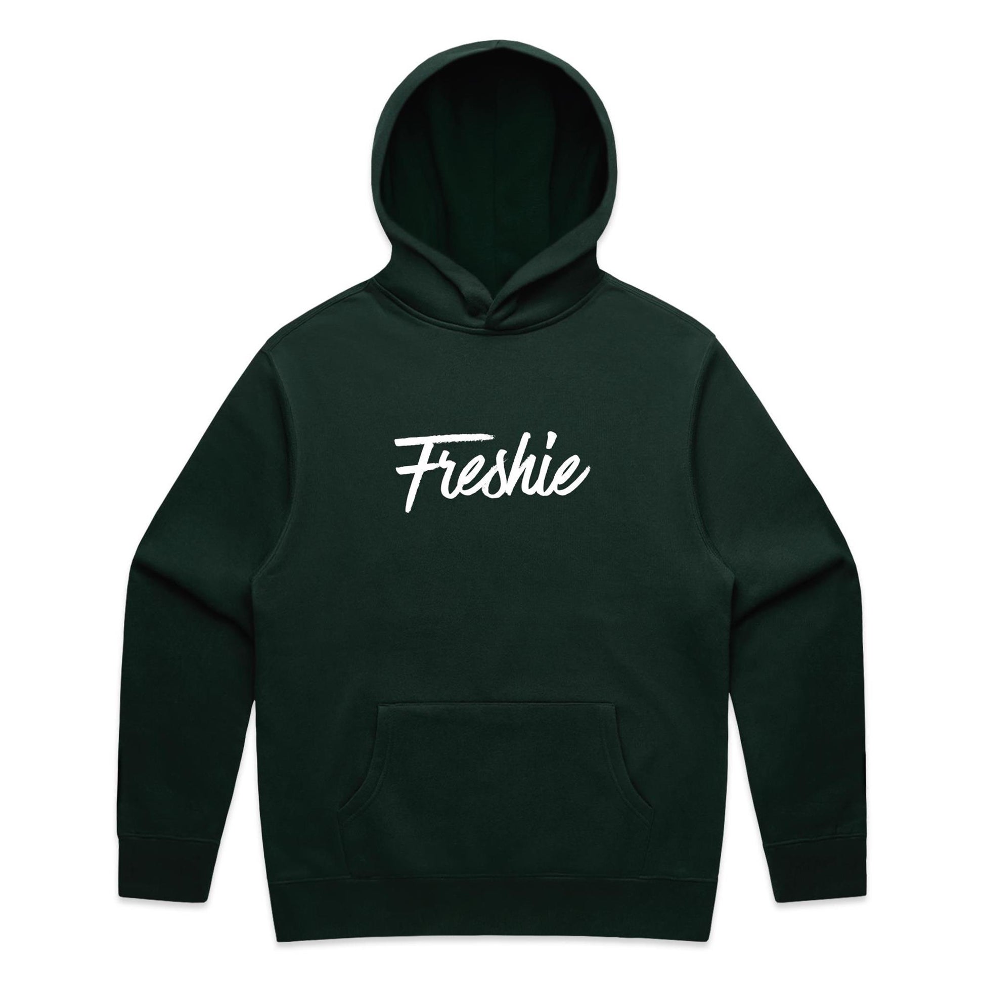 Lost Manly Relax Hood - Freshie Custom Logo Edition - Lost Manly Shop