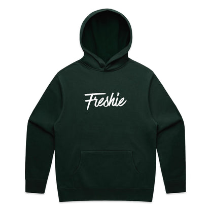 Lost Manly Relax Hood - Freshie Custom Logo Edition - Lost Manly Shop